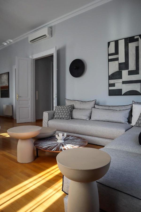 Thiseas Luxury Apartment Athens Exterior photo
