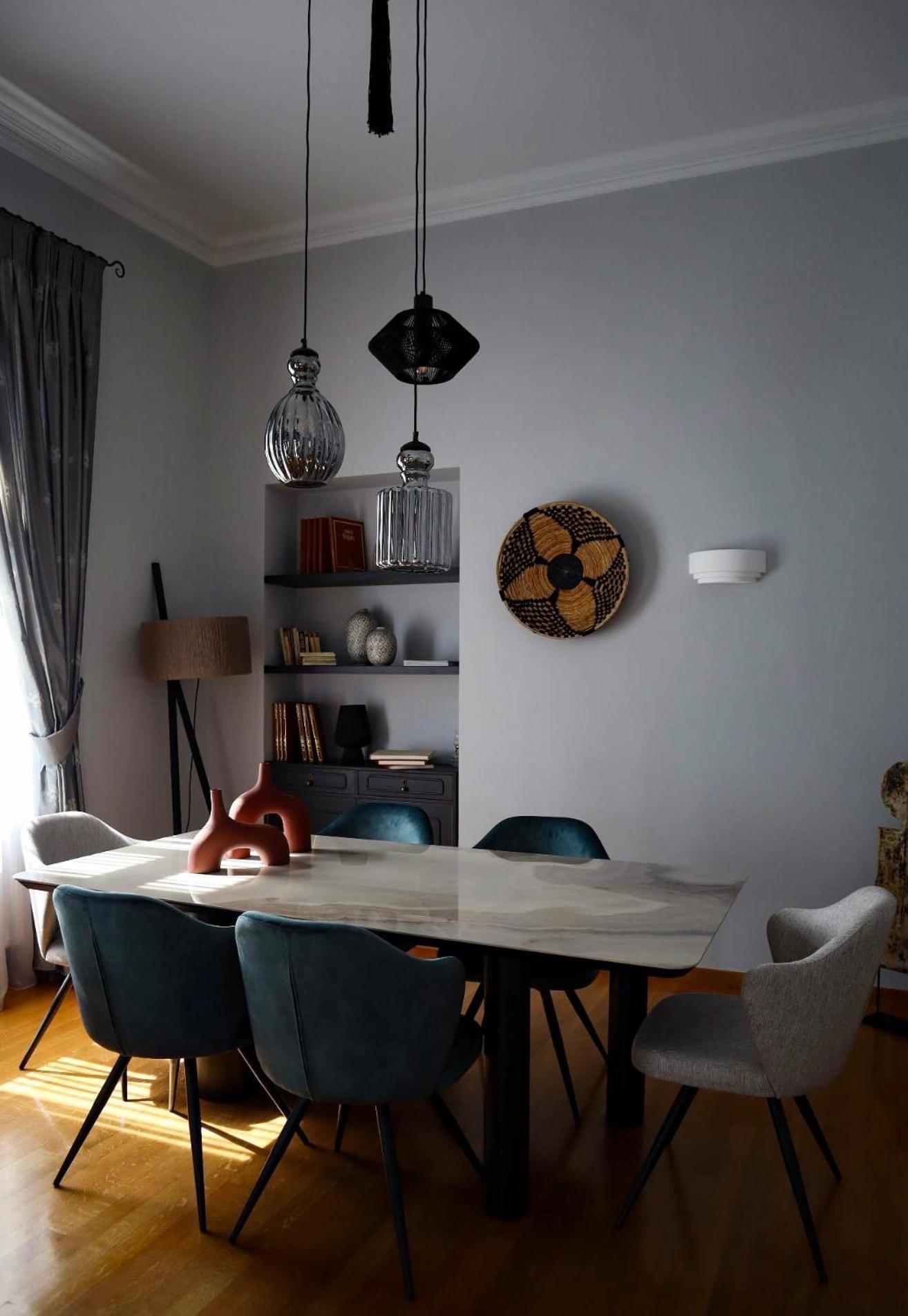 Thiseas Luxury Apartment Athens Exterior photo
